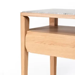 Paru Bedside Table