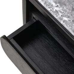 Paru Bedside Table