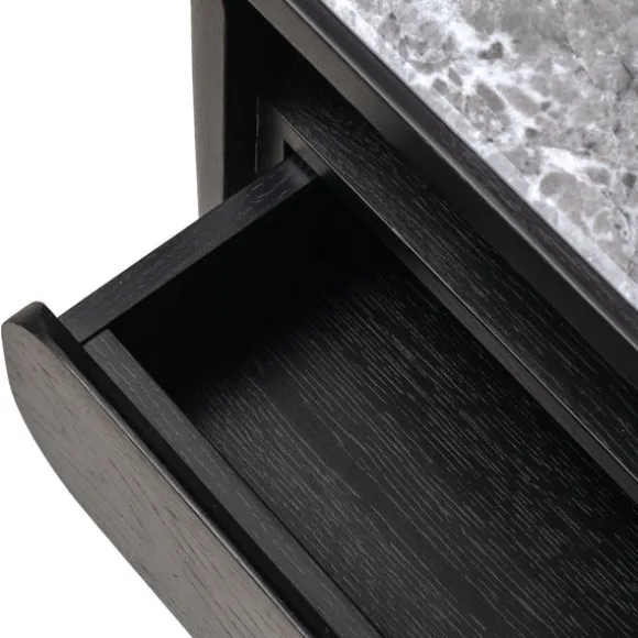 Paru Bedside Table