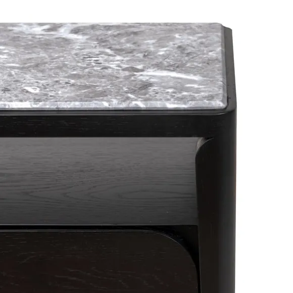 Paru Bedside Table