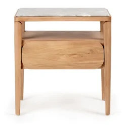 Paru Bedside Table