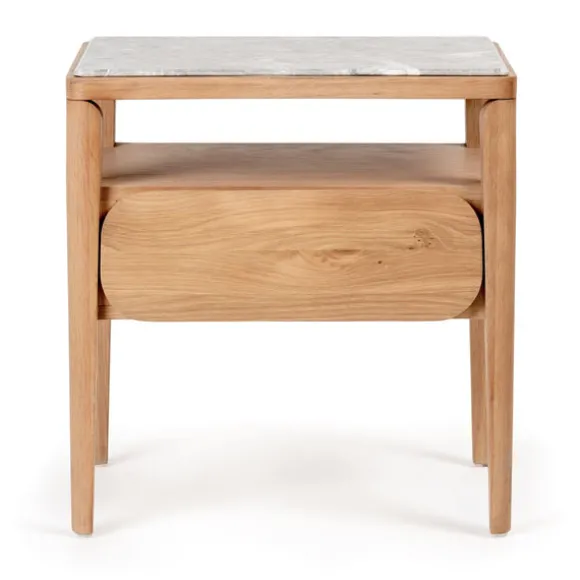 Paru Bedside Table