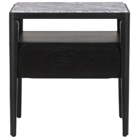 Paru Bedside Table