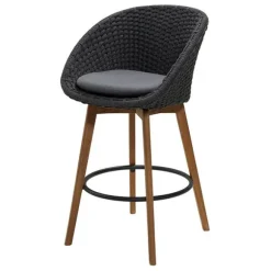 Peacock Bar Chair