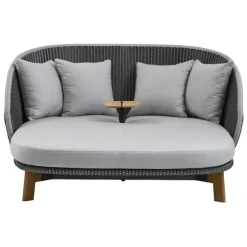 Peacock Daybed