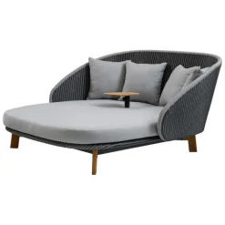 Peacock Daybed