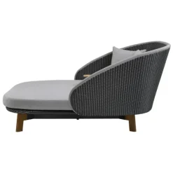 Peacock Daybed