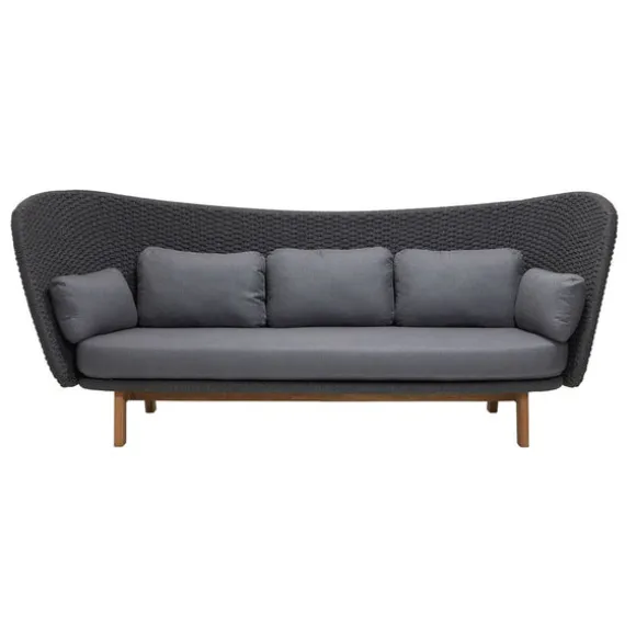 Peacock Wing 3 Seater Sofa