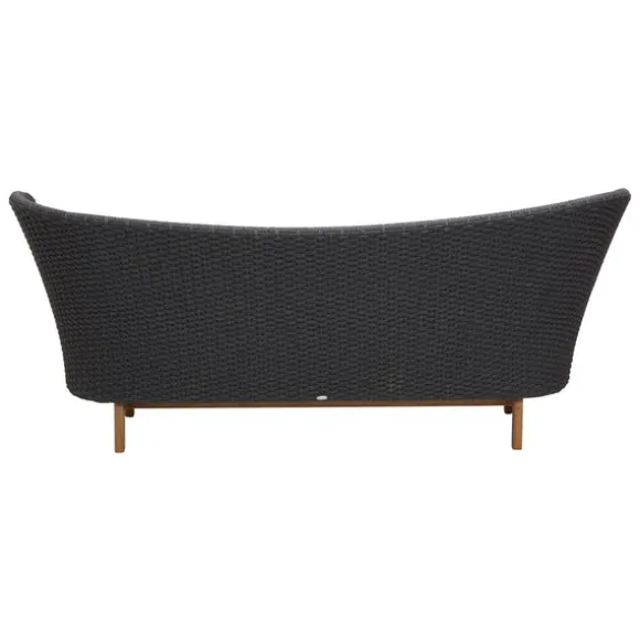 Peacock Wing 3 Seater Sofa