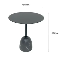 Pebble Side Table