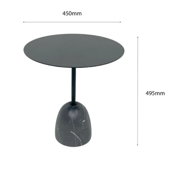 Pebble Side Table