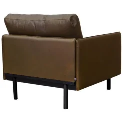 Pensive Leather Lounge Chair
