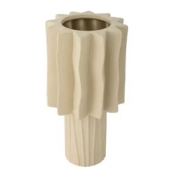 Pethrine Stoneware Vase - Nature