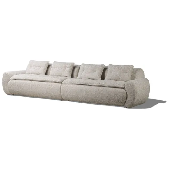 Petra 4 Seater Sofa