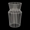 Peyote Urban Iron Plant Stand - Natural