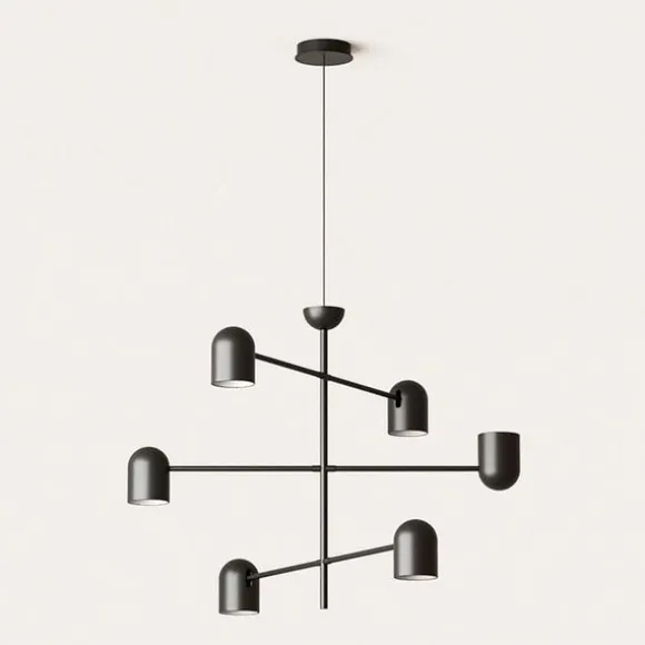 Pipe Pendant Light