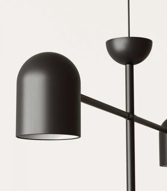 Pipe Pendant Light