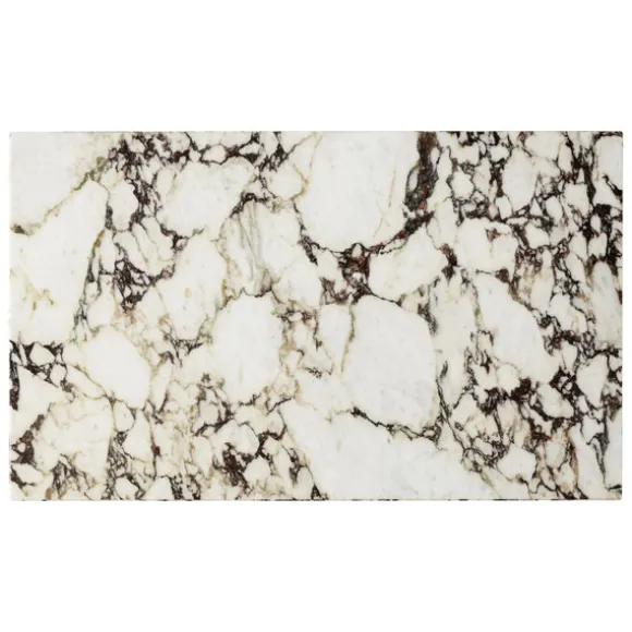 Plinth Low Marble Table