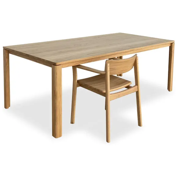 Plumb Dining Table