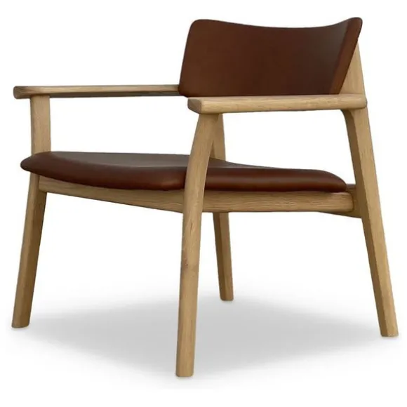 Poise Lounge Armchair