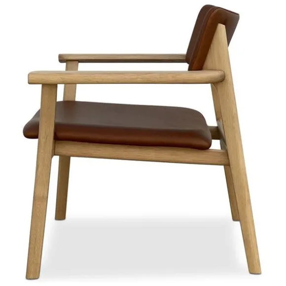 Poise Lounge Armchair