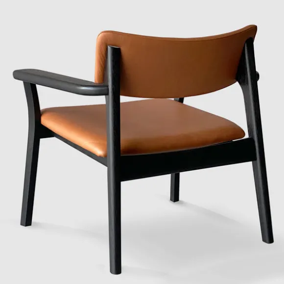 Poise Lounge Armchair