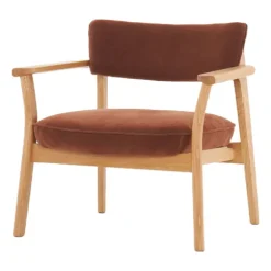 Poise Lounge Soft Armchair