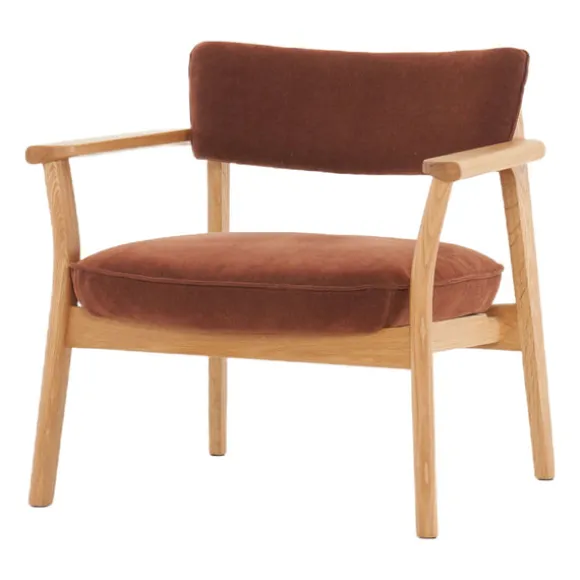 Poise Lounge Soft Armchair
