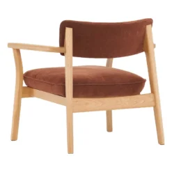Poise Lounge Soft Armchair