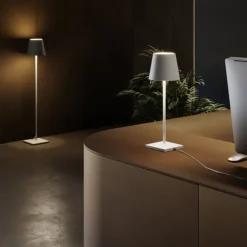 Poldina 230V Floor Lamp