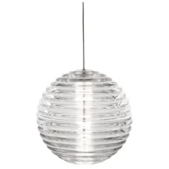 Press Sphere Pendant Lamp