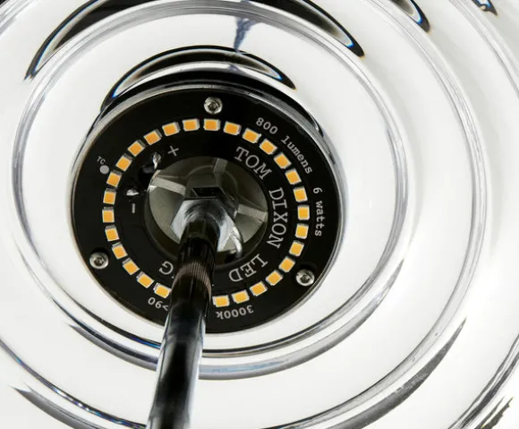 Press Sphere Pendant Lamp