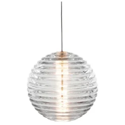Press Sphere Pendant Lamp