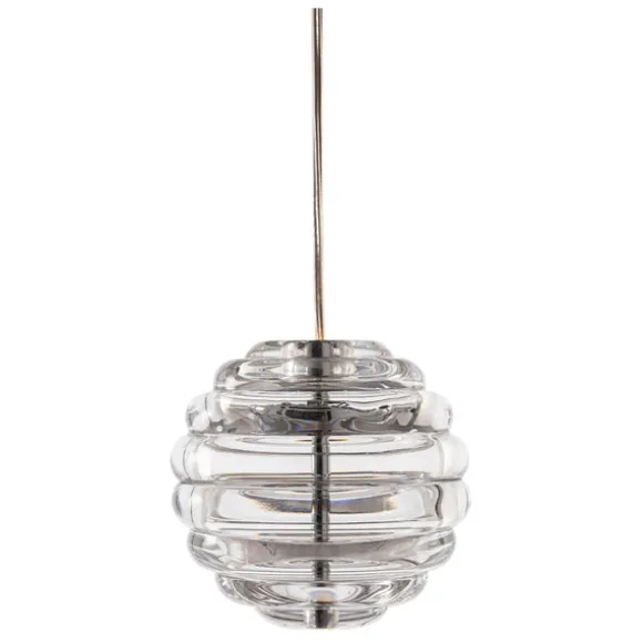Press Sphere Pendant Lamp