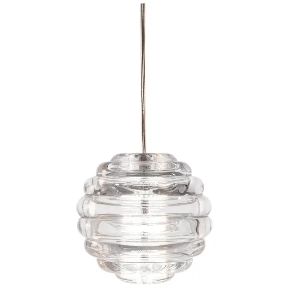 Press Sphere Pendant Lamp