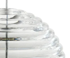 Press Sphere Pendant Lamp