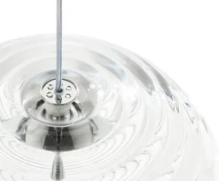 Press Sphere Pendant Lamp