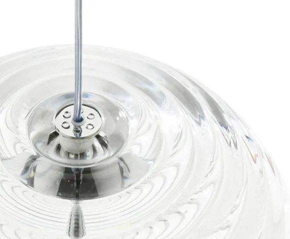 Press Sphere Pendant Lamp