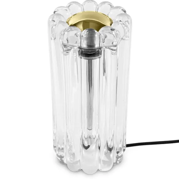 Press Table Lamp