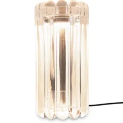 Press Table Lamp