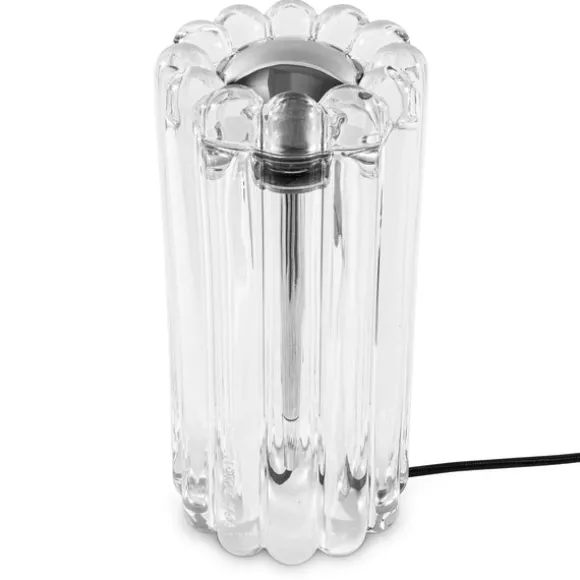Press Table Lamp