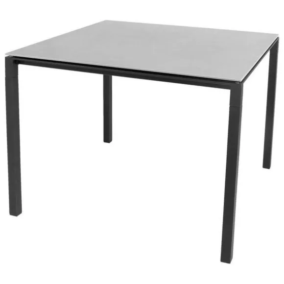 Pure Square Dining Table - Outdoor