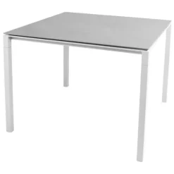 Pure Square Dining Table - Outdoor