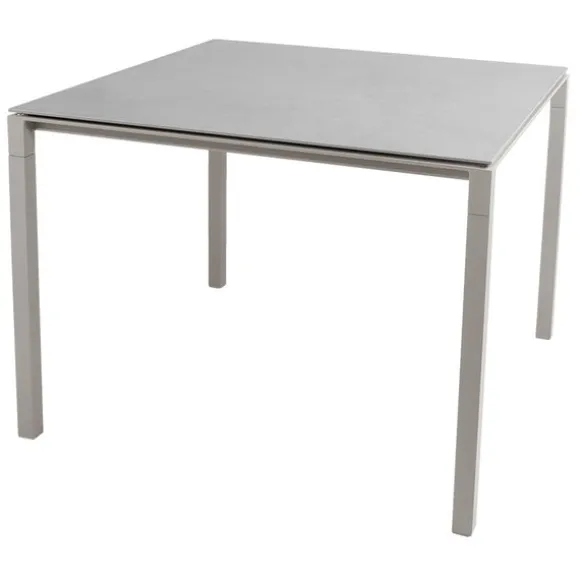 Pure Square Dining Table - Outdoor