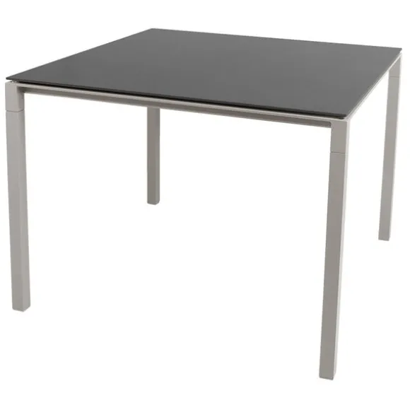 Pure Square Dining Table - Outdoor