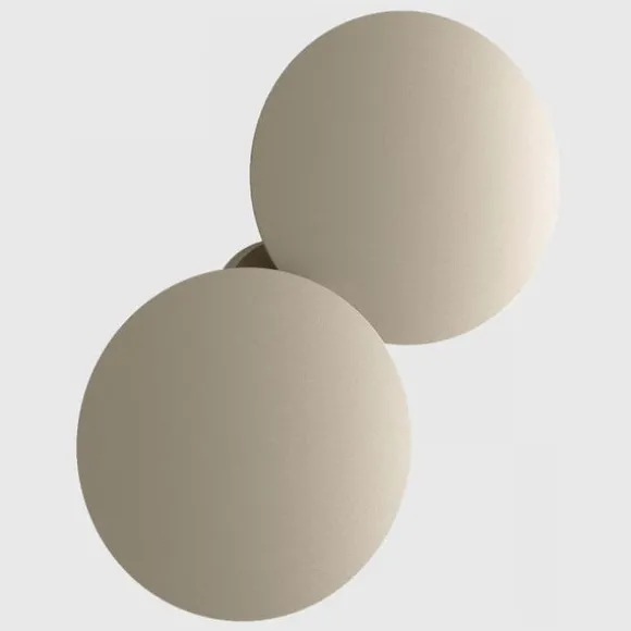 Puzzle Round Wall/Ceiling Light