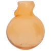 Quirky Glass C Vase