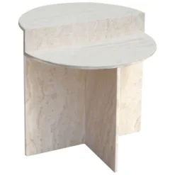 Radius Side Table