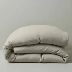 Ravello French Flax Linen Quilt Cover