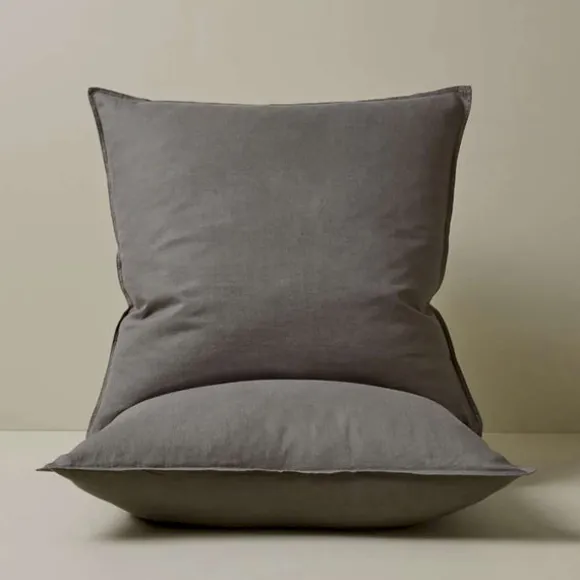 Ravello French Flax Linen Pillowcase - Set of 2